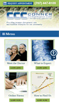 Mobile Screenshot of connerchiropractic.com